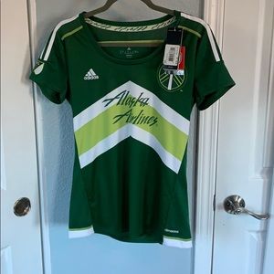 Women’s portland Timbers Jersey